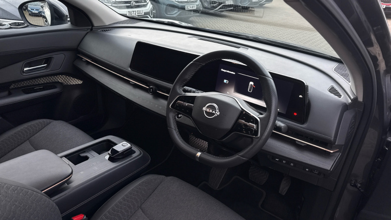 Nissan ARIYA 160kW Advance 63kWh 22kWCh 5dr Auto Electric Hatchback